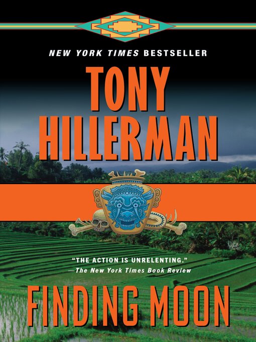 Cover image for Finding Moon